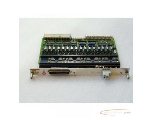 Siemens 6FX1112-0AA01 PLC Card - Bild 1