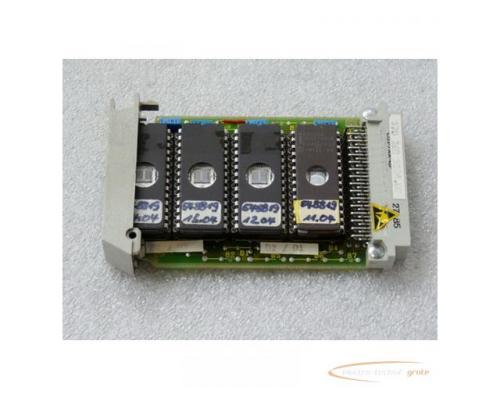 Siemens 570 260 9004.00 Eprom Modul - Bild 1