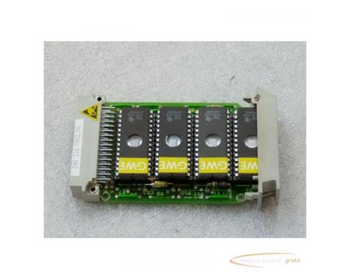 Siemens 6FC3981-4BQ Eprom Modul - Bild 1