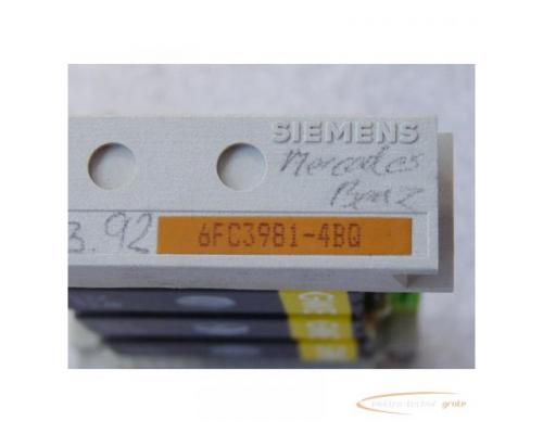 Siemens 6FC3981-4BQ Eprom Modul - Bild 2