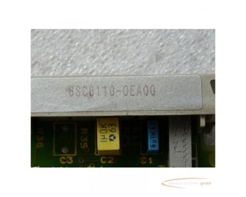 Siemens 6SC6110-0EA00 Modul - Bild 2