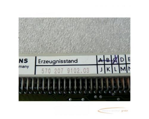 Siemens 6FX1120-7BB01 Sinumerik Speichergrund - bg Vers C ungebraucht !!! - Bild 3