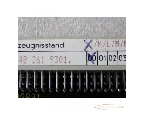 Siemens 6FX1126-1AA03 Sinumerik Video Module Vers J ungebraucht !!! - Bild 3