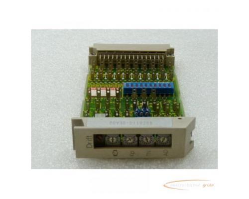 Siemens 6SC6110-0EA00 Option Drift Modul ungebraucht !!! - Bild 3