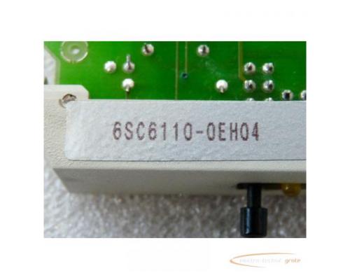 Siemens 6SC6110-0EH04 Simodrive Modul ungebraucht !!! - Bild 2