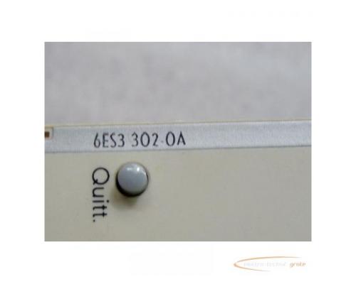 Siemens 6ES3302-0A Speicher für 2K Eprom E Stand A 02 ungebraucht !!! in geöffneter OVP - Bild 1