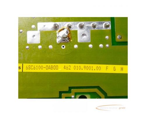 Siemens 6SC6100-0AB00 Simodrive Spannungsbegrenzung incl Anschlußzubehör - ungebraucht - - Bild 2