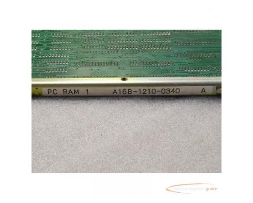 Fanuc A16B-1210-0340 A Circuit Board - Bild 2