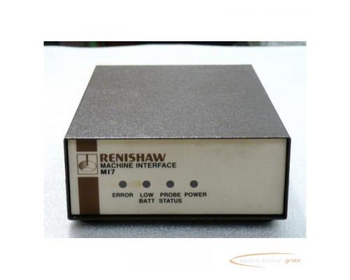 Renishaw MI7 Machine Interface for Probe - Bild 1