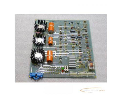 Siemens 6RA4001-1AA01 Simodrive Stromversorgung Power Supply - ungebraucht - in geöffneter OVP - Bild 3