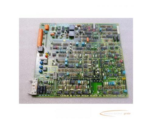 Siemens 6RB2000-0NF01 Simodrive Regulator Board - ungebraucht - - Bild 1