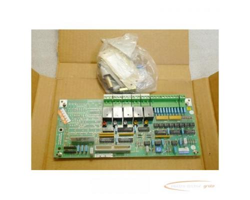 Siemens C98043-A1210-L20 Simoreg Board mit Zubehörsatz C98043-A1210-D2-1 - ungebraucht - in geöffnet - Bild 1