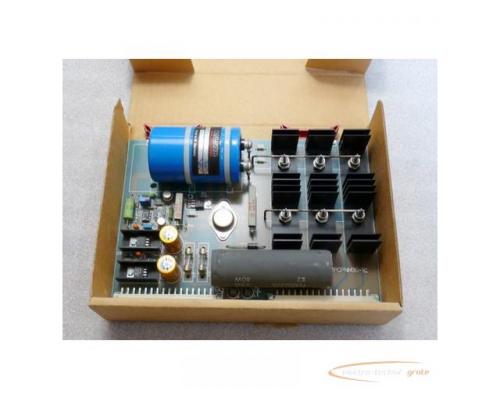 Baldor A.S.R. Servotron EPCPNM30-1C PC Board - ungebraucht - in geöffneter OVP - Bild 1