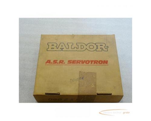 Baldor A.S.R. Servotron EPCPNM30-1C PC Board - ungebraucht - in geöffneter OVP - Bild 2