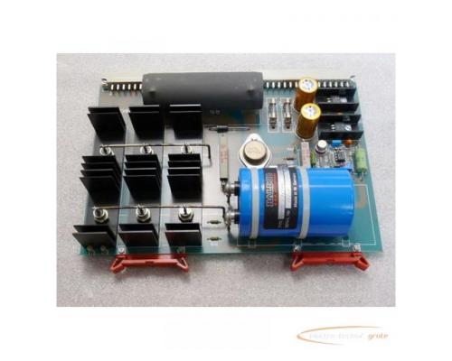 Baldor A.S.R. Servotron EPCPNM30-1C PC Board - ungebraucht - in geöffneter OVP - Bild 4