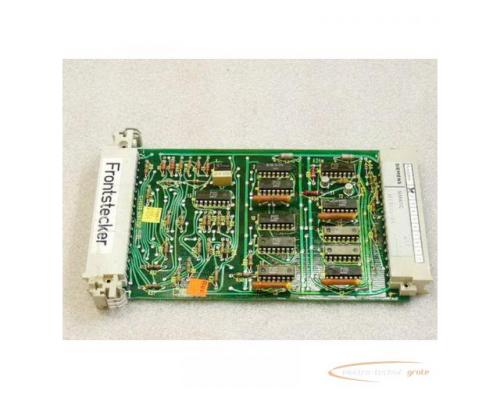 Siemens 6EC3024-0B Simatic S3 Modul Ausgabe 01 - ungebraucht - in geöffneter OVP - Bild 4