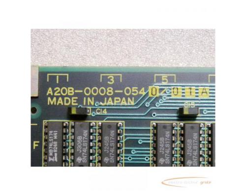 Fanuc A20B-0008-0540/01A I/O Terminal Board - ungebraucht - - Bild 2