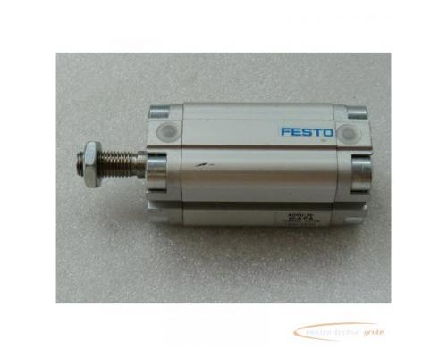 Festo ADVU-20-40-A-P-A Pneumatik Kompaktzylinder Artikel Nr 156606 max 10 bar - ungebraucht - - Bild 1