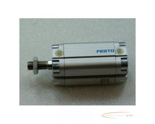 Festo ADVU-20-40-A-P-A Pneumatik Kompaktzylinder Artikel Nr 156606 - ungebraucht - - Bild 1