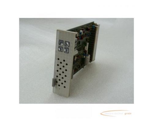 Siemens 6DC1001-1FC Simadyn Control Modul - Bild 1