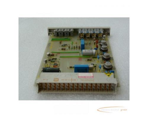 Siemens 6DC1002-8DC Simadyn C Modul - Bild 4