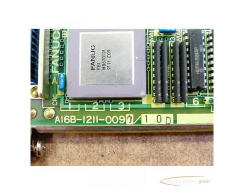 Fanuc A16B-1211-0090/10D Board - Bild 3