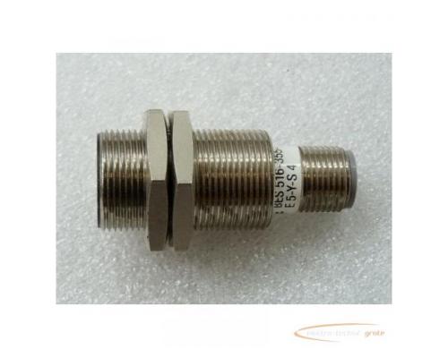 Balluff BES 516-355-E5-Y-S 4 Induktiver Sensor Sn = 5 mm 10 - 40 VDC - ungebraucht - - Bild 2