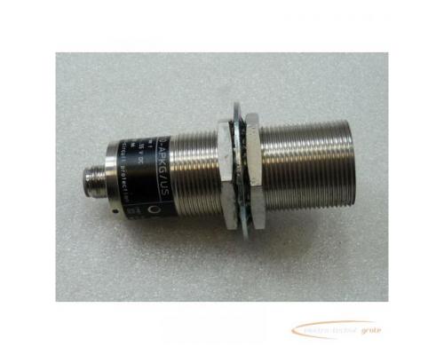 IFM II 5448 II A3010-APKG/US Induktiver Sensor S = 10 mm Metallgewinde M 30 x 1 , 5 U 10 ? 55 V DC - - Bild 1