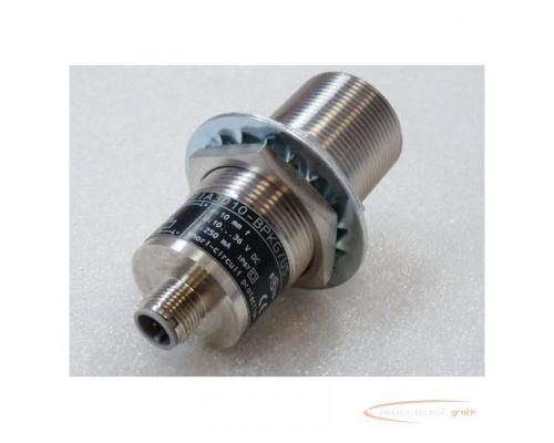 IFM II 5465 II A3010-BPKG/US Induktiver Sensor S = 10 mm Metallgewinde M 30 x 1 , 5 U 10 ? 36 V DC - - Bild 4