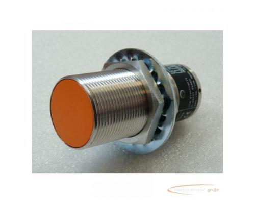 IFM II 5465 II A3010-BPKG/US Induktiver Sensor S = 10 mm Metallgewinde M 30 x 1 , 5 U 10 ? 36 V DC - - Bild 5