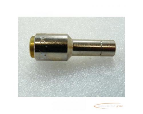 Sempress MR 250608 Reduzieranschluß Schlauch Ø 6 Stecker Ø 8 - ungebraucht - in OVP VPE 6 Stck - Bild 4