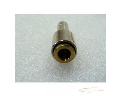 Sempress MR 250608 Reduzieranschluß Schlauch Ø 6 Stecker Ø 8 - ungebraucht - in OVP VPE 6 Stck - Bild 5