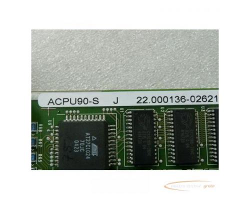 Heller ACPU90-SE D 23.050054-01464 Digi Drive ACPU90-S J 22.000136-02621 Uni Pro - ungebraucht - - Bild 2