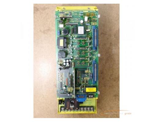 Fanuc A06B-6058-H011 Servo Amplifier - Bild 1