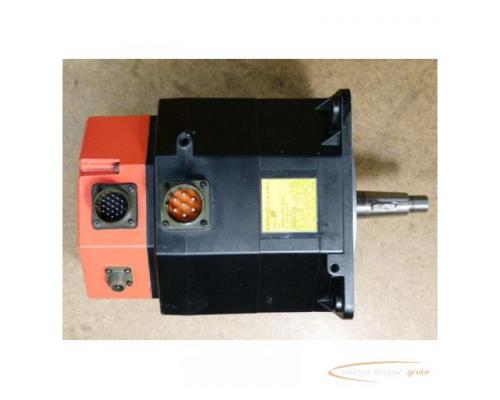 Fanuc A06B-0352-B731 AC Servo Motor - Bild 1