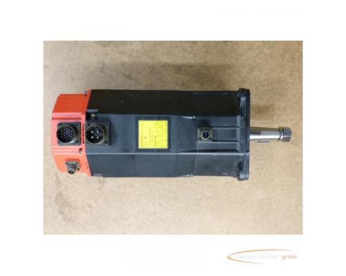 Fanuc A06B-0501-B751 AC Servo Motor - Bild 1