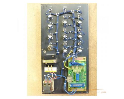 Fanuc A05B-2051-C121 Operator's Panel - Bild 2