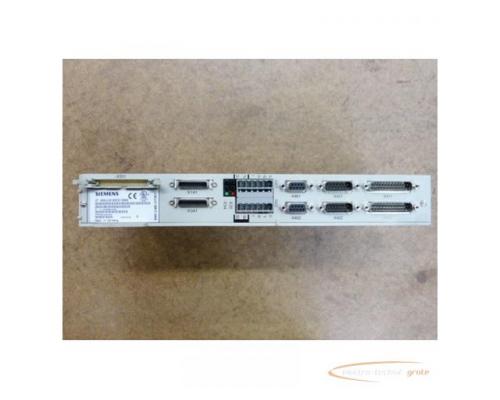 Siemens 6SN1118-0DM33-0AA0 Regelkarte SN: S T-S42051451 - Bild 1