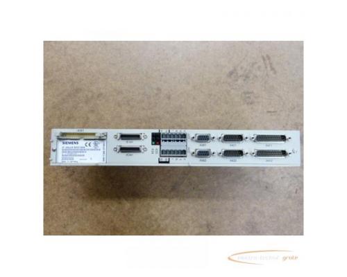 Siemens 6SN1118-0DM33-0AA0 Regelkarte SN: S T-S42051423 - Bild 1