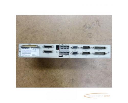 Siemens 6SN1118-0DM33-0AA0 Regelkarte SN: S T-U32020979 - Bild 1