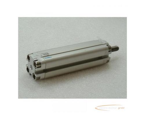 Festo ADVU-16-80-A-P-A Pneumatik Kompaktzylinder 56041 - ungebraucht - - Bild 4