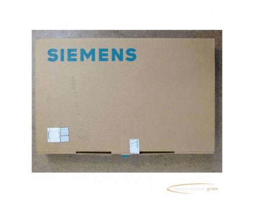 Siemens 6SC6110-6AA00 Vorschubmodul - Bild 1