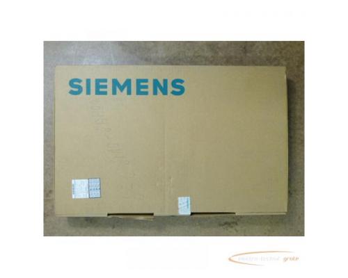 Siemens 6SC6110-6AA00 Vorschubmodul - ungebraucht! - - Bild 1