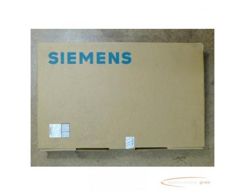 Siemens 6SC6110-6AA00 Vorschubmodul - ungebraucht! - - Bild 1