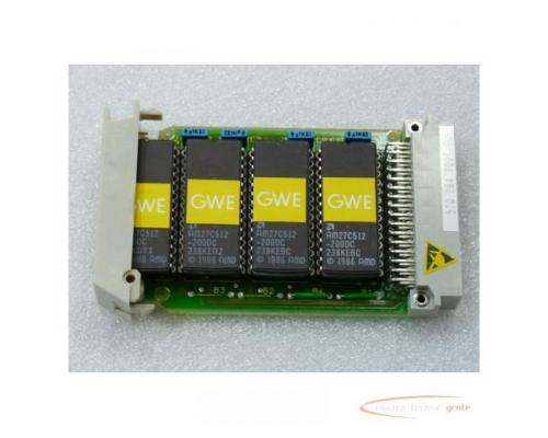 Siemens 6FX1128-4BC00 Sinumerik Memory Modul - Bild 1