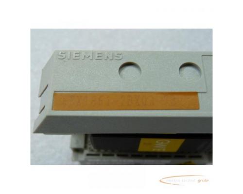 Siemens 6FX1861-2BX03-7B Sinumerik Eprom Modul Vers B - Bild 2