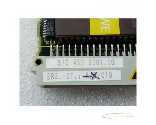 Siemens 6FX1861-2BX03-7B Sinumerik Eprom Modul Vers B - Bild 3