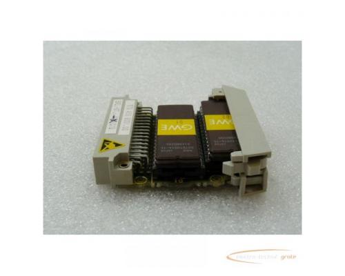 Siemens 6FX1861-2BX03-7B Sinumerik Eprom Modul Vers B - Bild 4