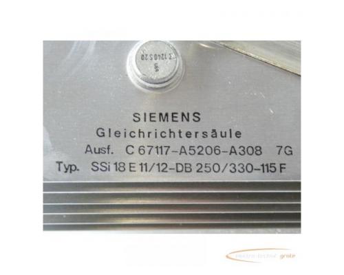 Siemens C67117-A5206-A308 7G Gleichrichtersäule - ungebraucht - - Bild 2