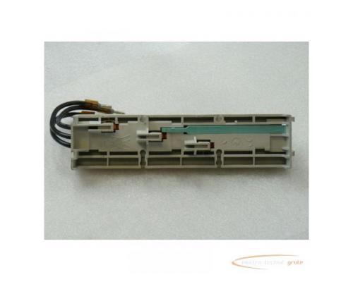 Siemens 8US1 051-5DM07 Sammelschinenadapter - ungebraucht - - Bild 1